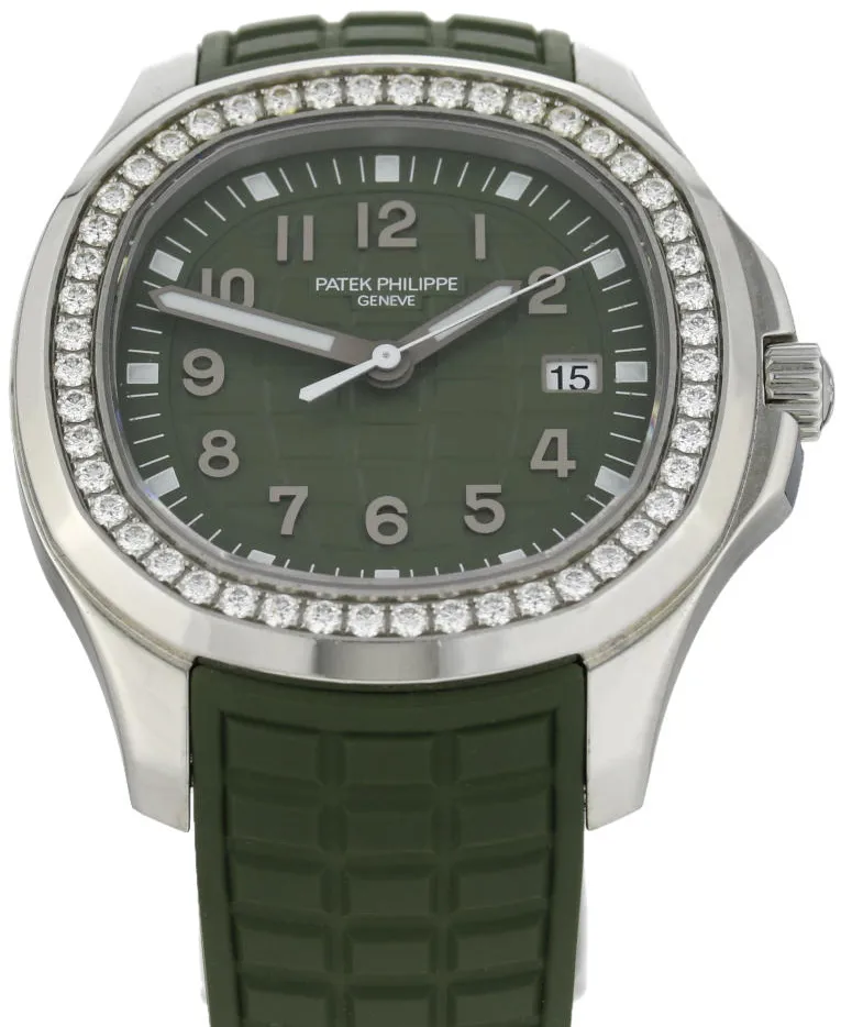 Patek Philippe Aquanaut 5267/200A 38mm Stainless steel