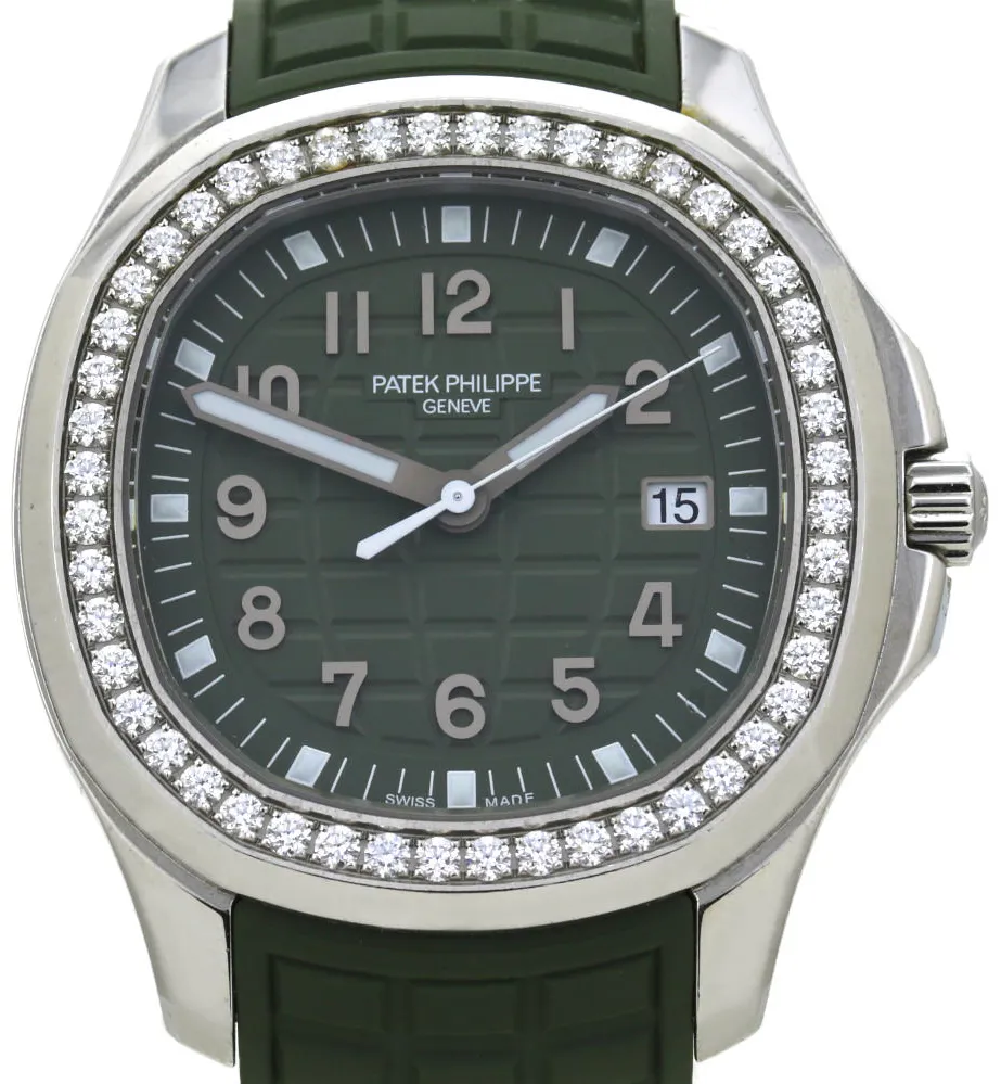 Patek Philippe Aquanaut 5267/200A 38mm Stainless steel 1