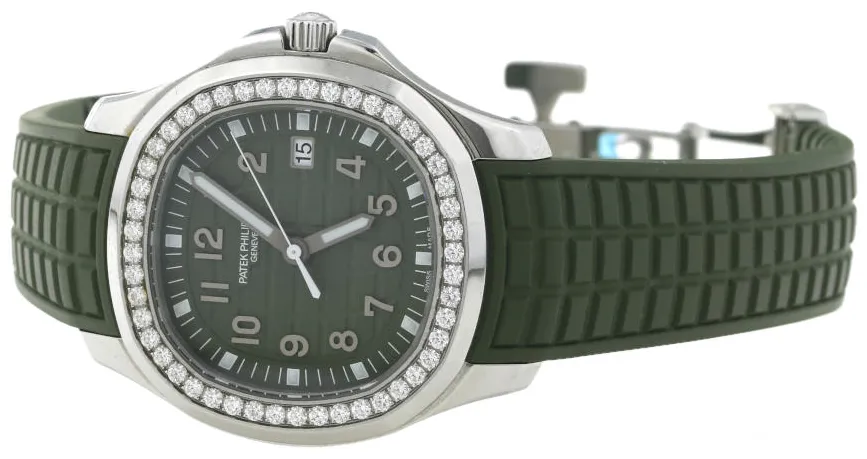 Patek Philippe Aquanaut 5267/200A 38mm Stainless steel 4