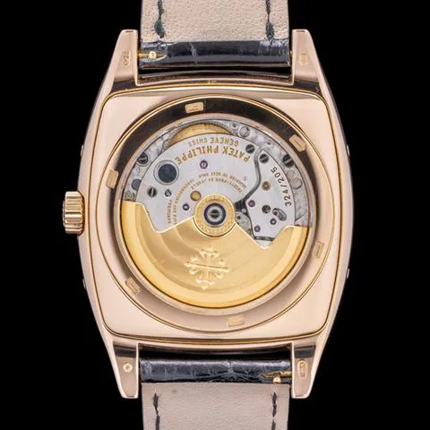 Patek Philippe Gondolo 5135R-001 38mm Rose gold Silver 3