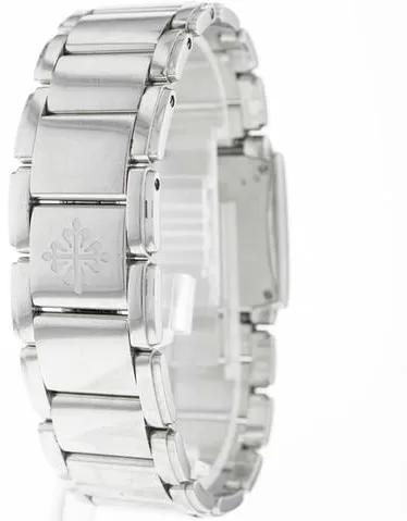 Patek Philippe Twenty~4 4910/10A-010 25mm Stainless steel Gray 2