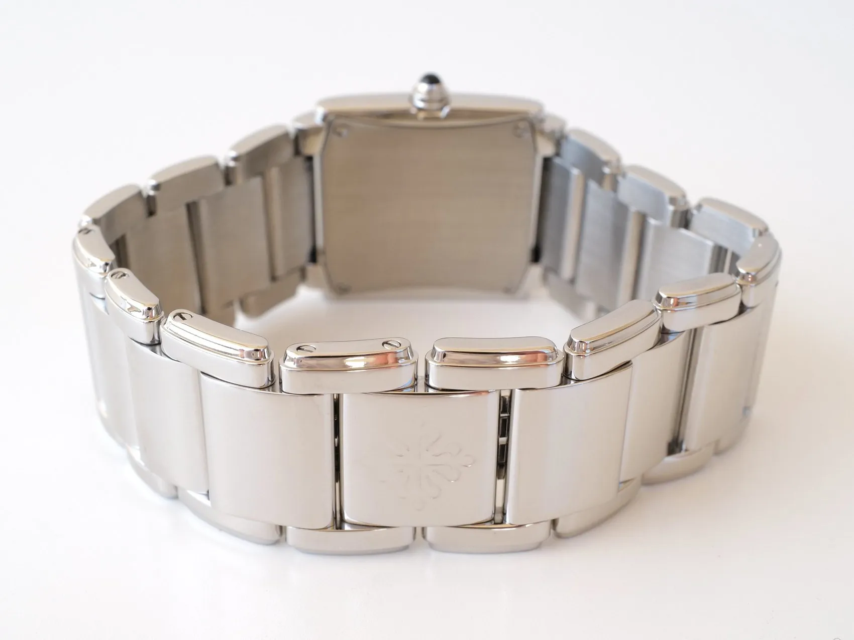 Patek Philippe Twenty~4 4910/10A-011 25mm Stainless steel White 3