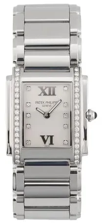 Patek Philippe Twenty~4 4910/10A-011 25mm Stainless steel