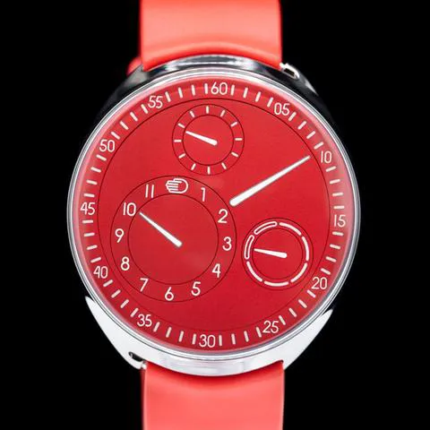 Ressence 42mm Titanium Red