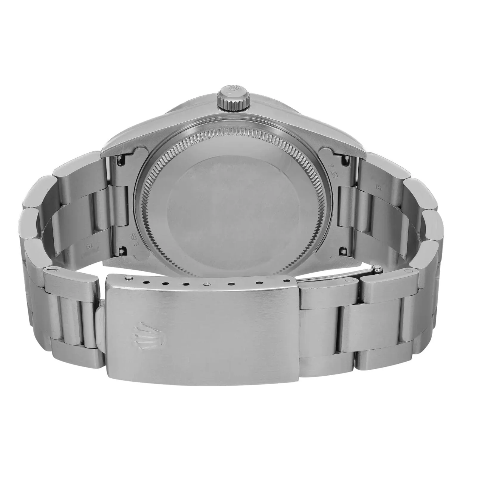 Rolex Air King 14010 34mm Stainless steel Silver 3