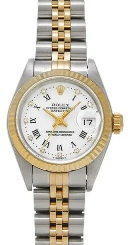 Rolex Datejust 69173G 26mm