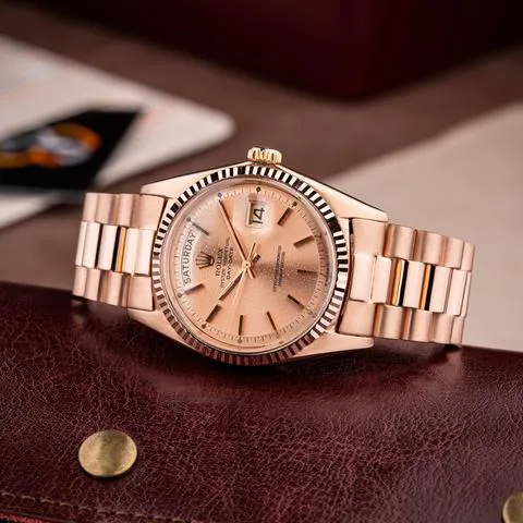 Rolex Day-Date 36 1803 36mm Rose gold Rose 1