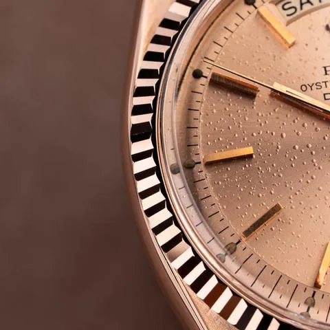 Rolex Day-Date 36 1803 36mm Rose gold Rose 12