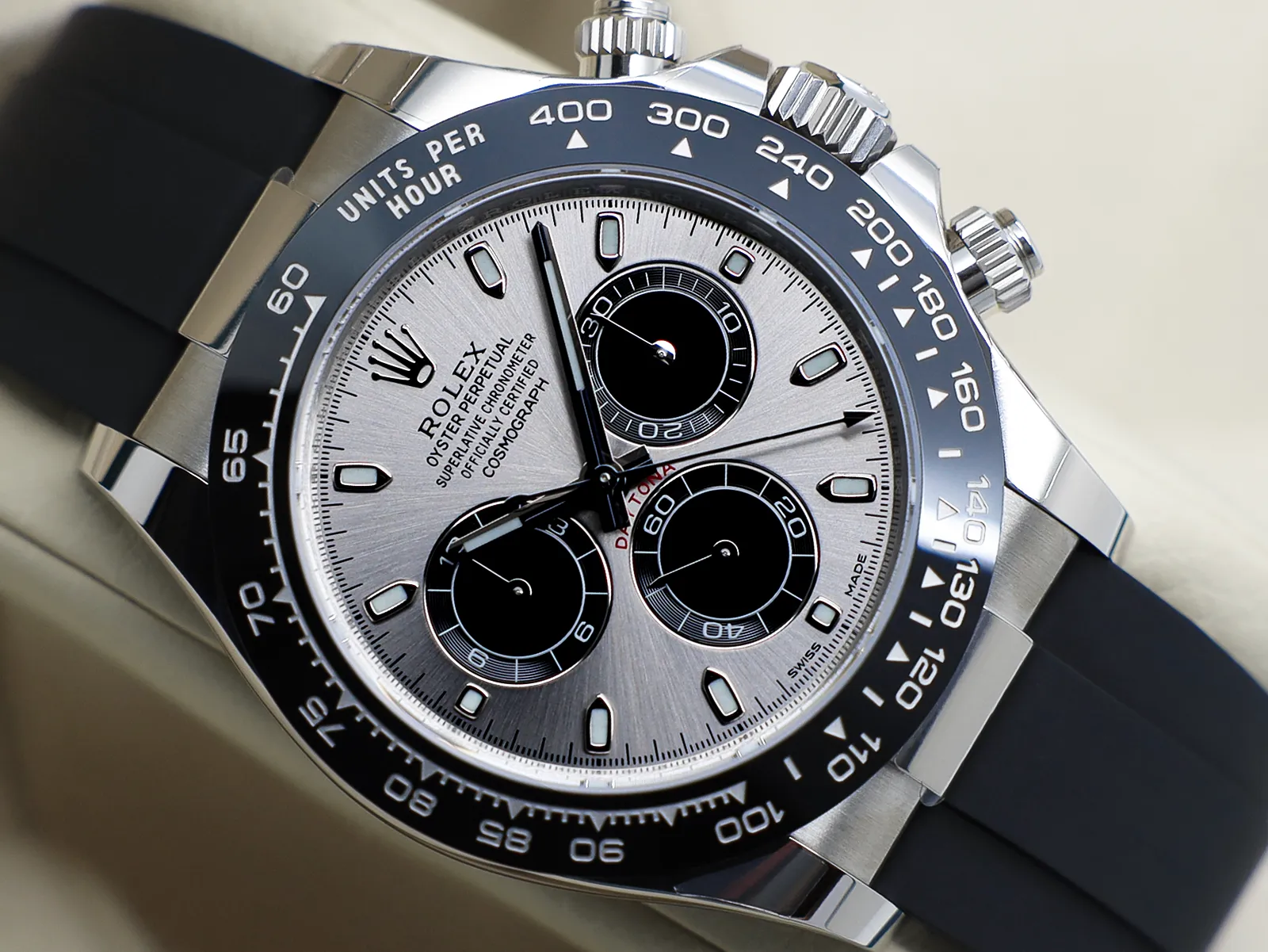 Rolex Daytona 116519LN 40mm Gray