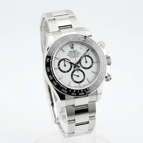 Rolex Daytona 126500LN 40mm White 14