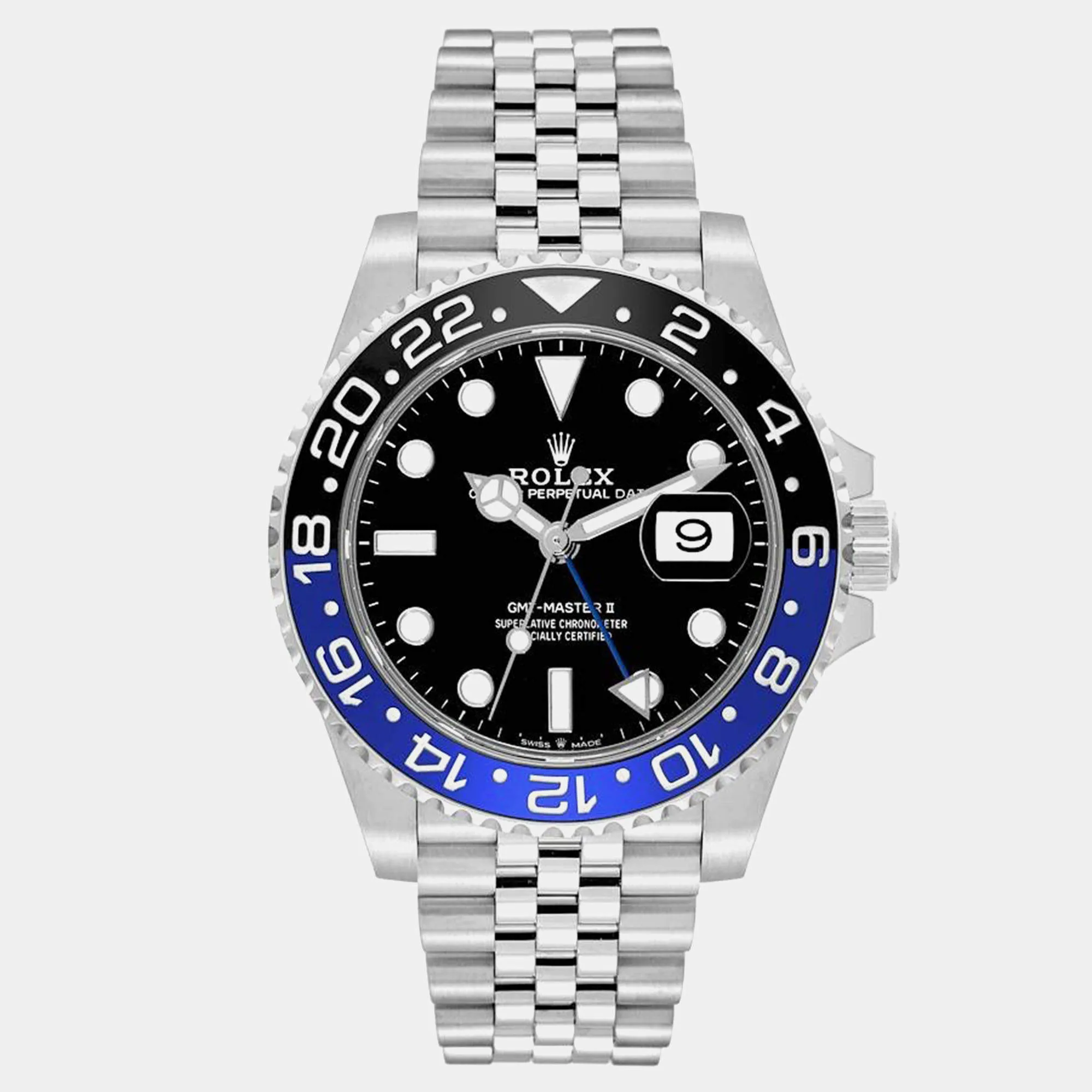 Rolex GMT-Master II 126710 Stainless steel