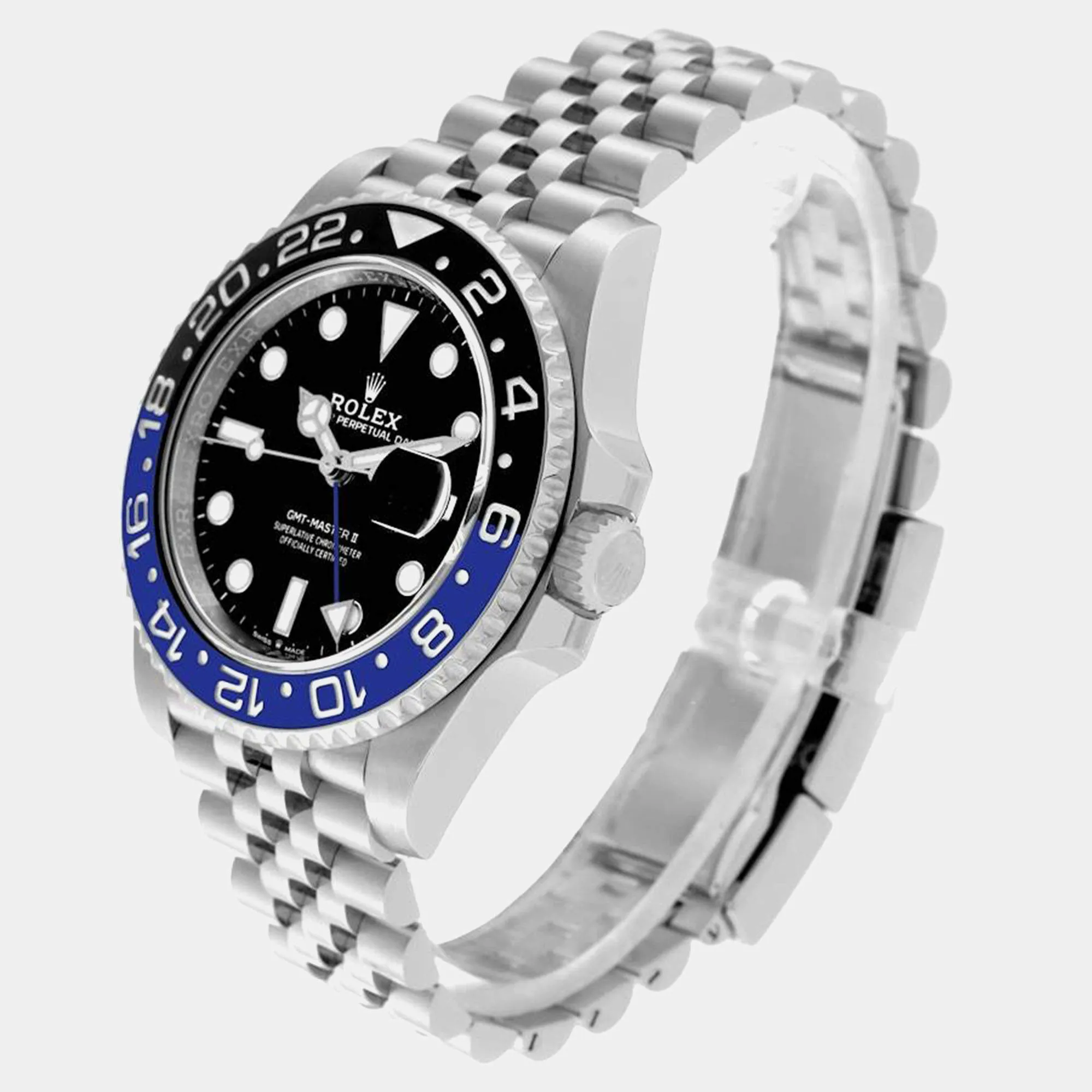 Rolex GMT-Master II 126710 Stainless steel 2