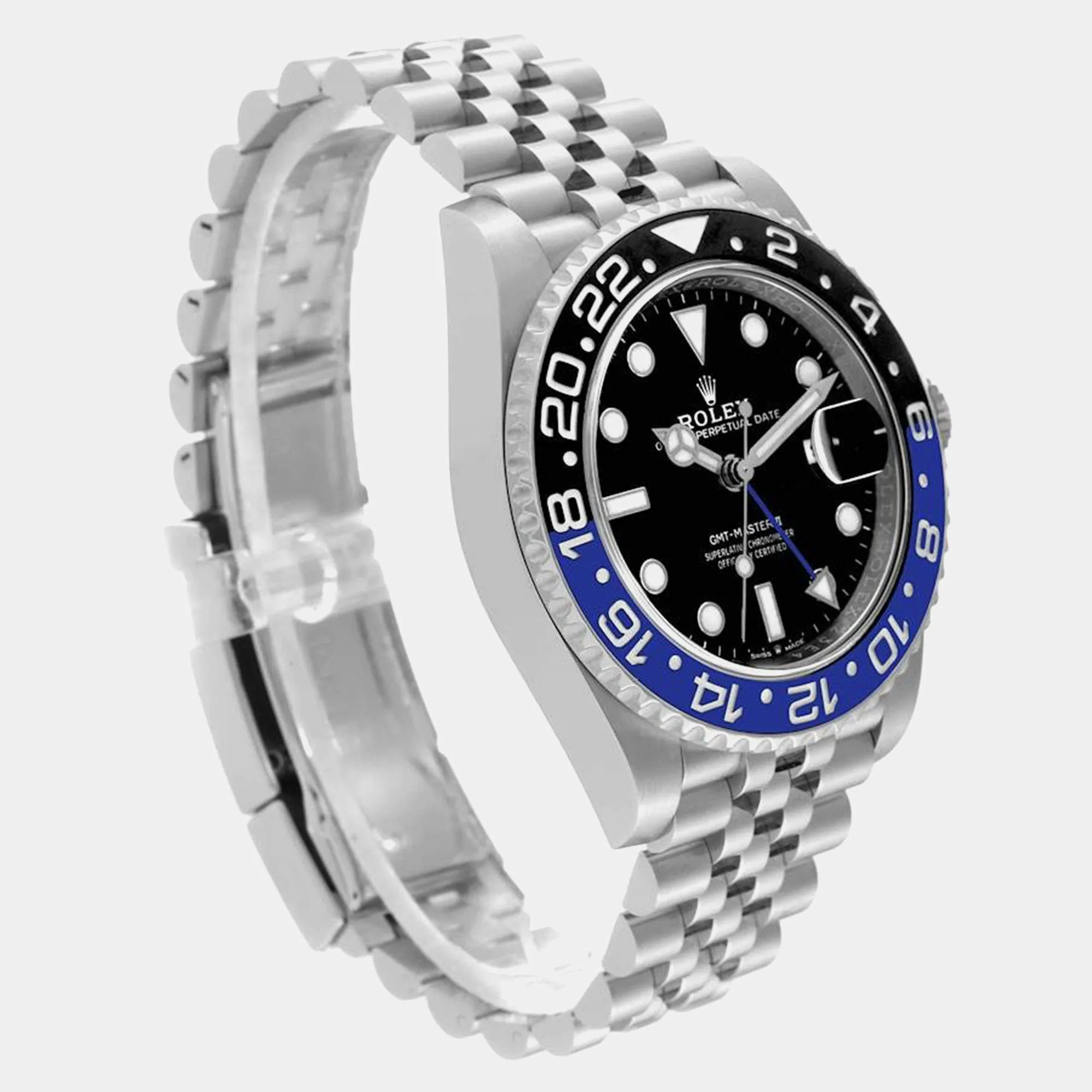 Rolex GMT-Master II 126710 Stainless steel 3