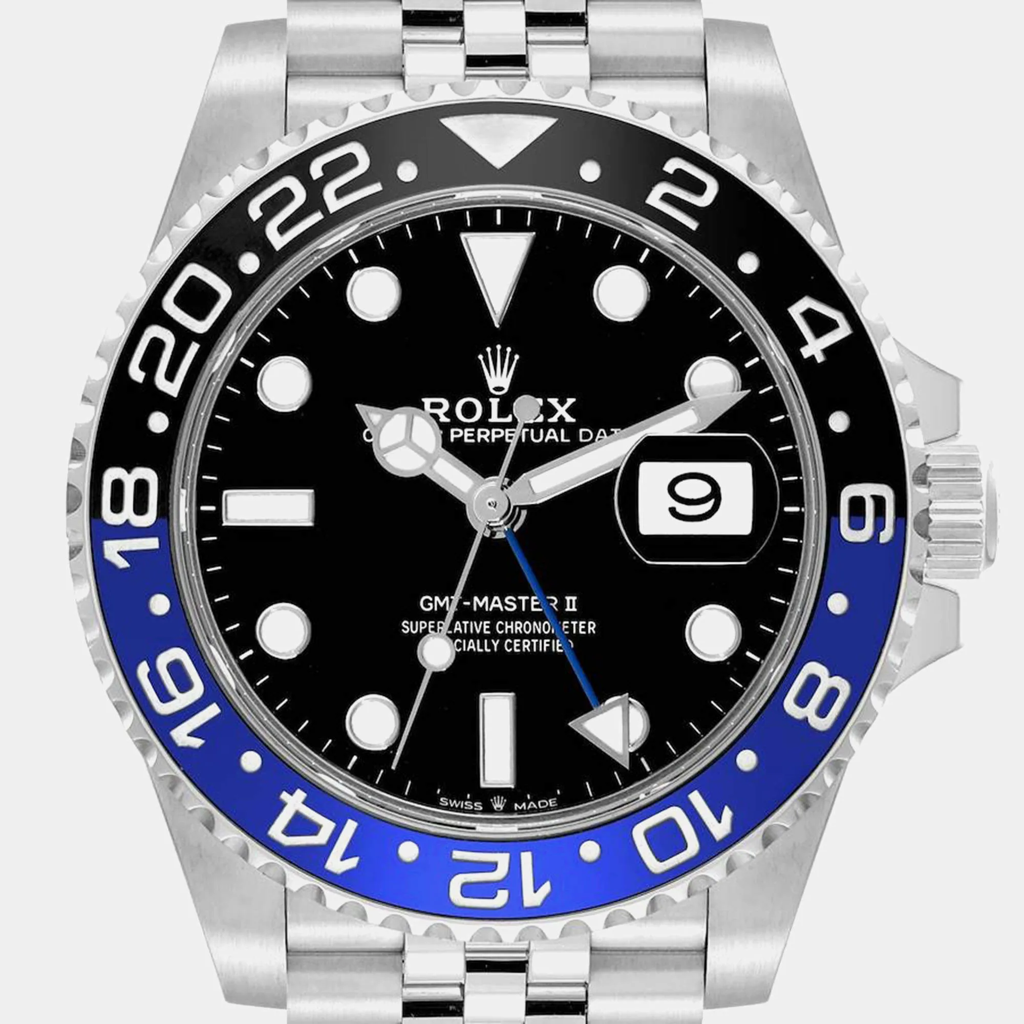 Rolex GMT-Master II 126710 Stainless steel 4