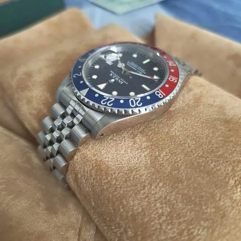 Rolex GMT-Master II 16710 40mm Stainless steel Black 3