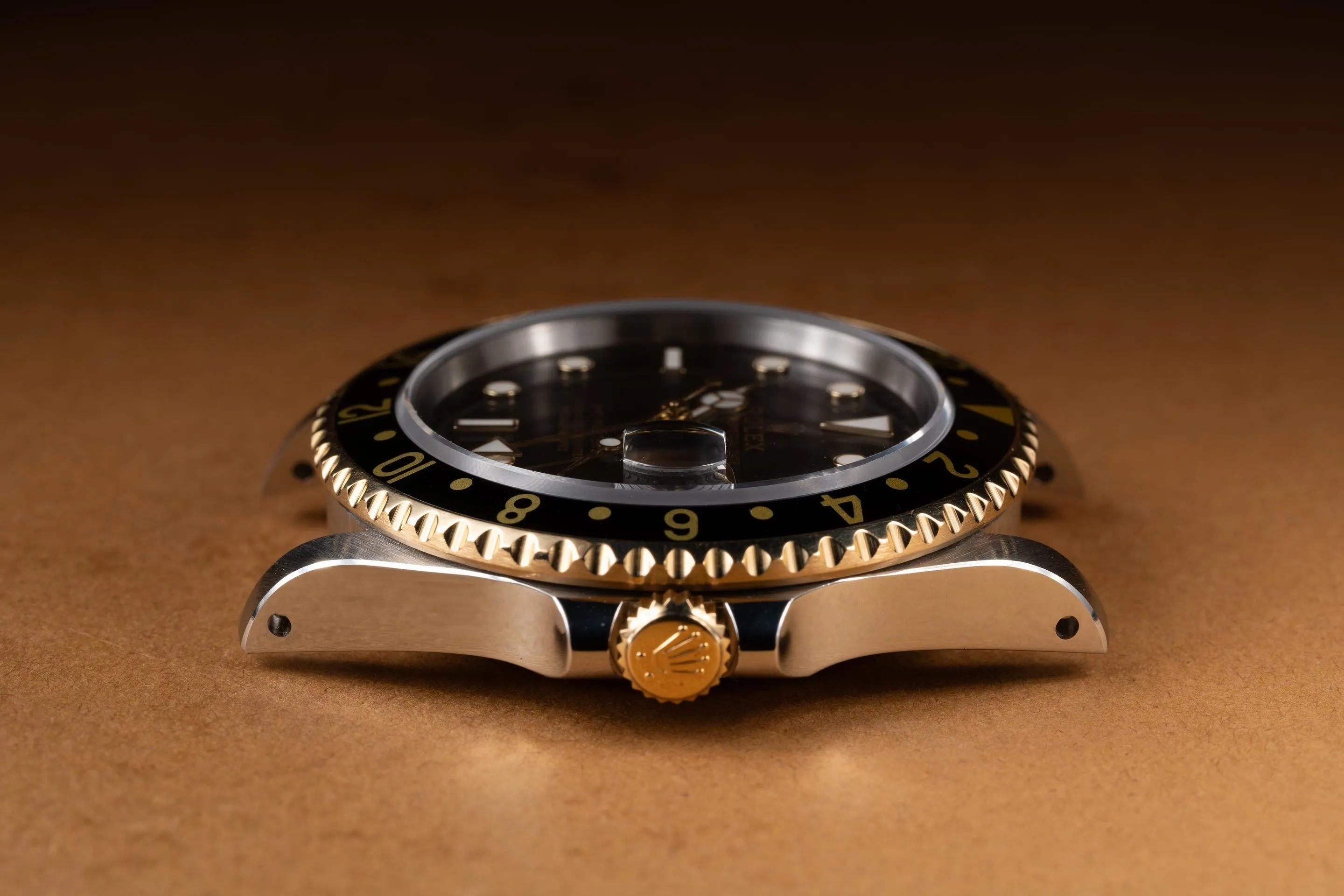 Rolex GMT-Master II 16713 Black 4