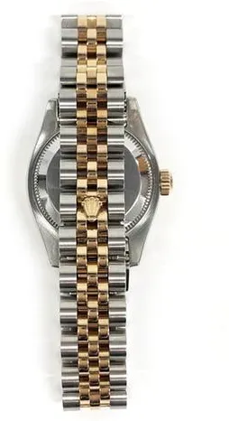 Rolex Lady-Datejust 179171 26mm Yellow gold and Stainless steel Rose 3