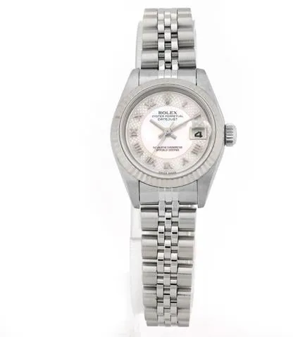 Rolex Lady-Datejust 79174 26mm Stainless steel Mother-of-pearl 1