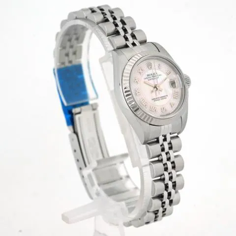 Rolex Lady-Datejust 79174 26mm Stainless steel Mother-of-pearl 3