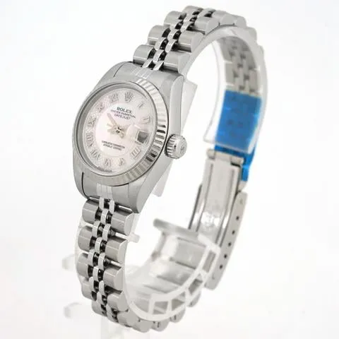 Rolex Lady-Datejust 79174 26mm Stainless steel Mother-of-pearl 5