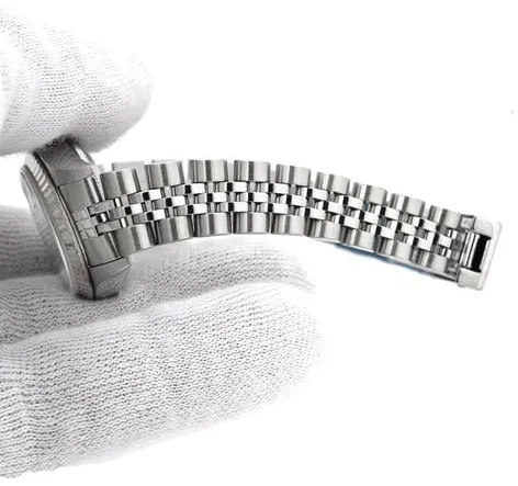 Rolex Lady-Datejust 79174 26mm Stainless steel Mother-of-pearl 8