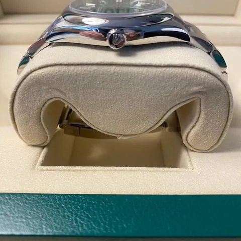 Rolex Oyster Perpetual 41 124300 41mm Stainless steel Green 3