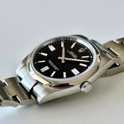 Rolex Oyster Perpetual 41 124300 41mm Stainless steel 1