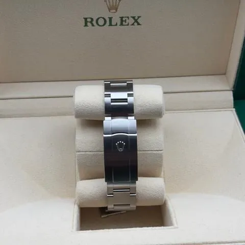 Rolex Oyster Perpetual 41 124300 41mm Stainless steel Black 4