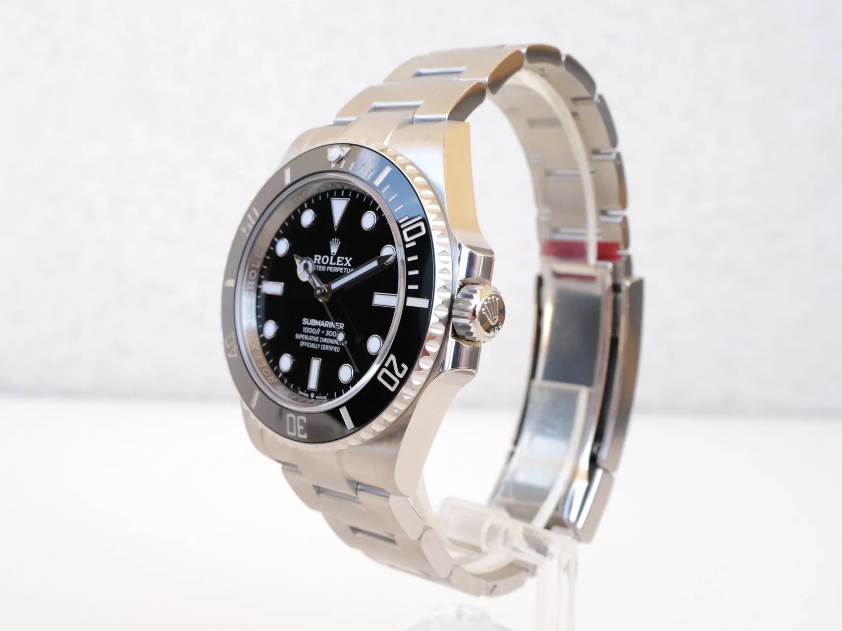 Rolex Submariner 124060 41mm Stainless steel Black 5