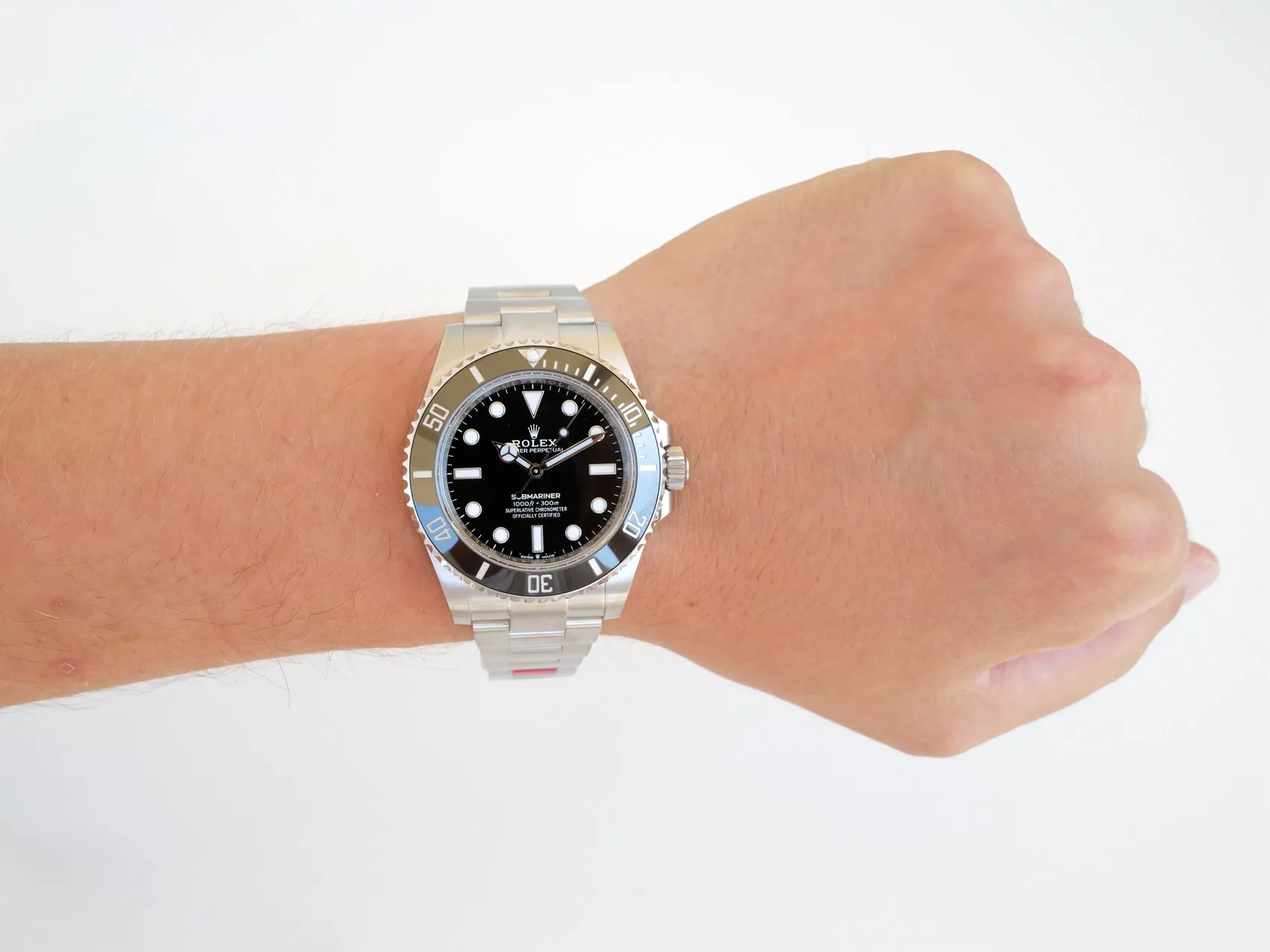 Rolex Submariner 124060 41mm Stainless steel Black 7