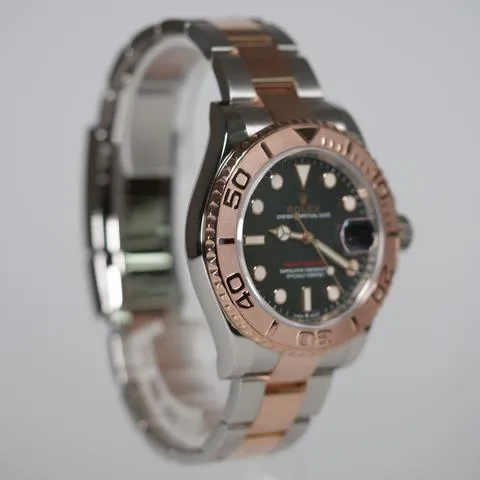 Rolex Yacht-Master 40 126621 40mm Yellow gold and Stainless steel Brown 3