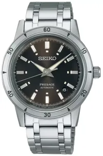 Seiko Presage SRPL09J1 Stainless steel Brown