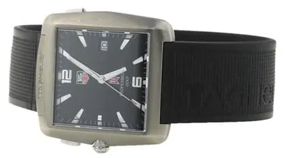 TAG Heuer Professional Golf Watch WAE1110.FT6004 39mm Stainless steel Black 6