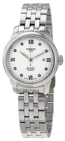 Tissot Le Locle T006.207.11.036.00 29mm Stainless steel Silver