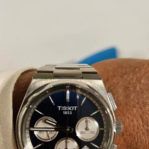 Tissot PRX T137.427.11.041.00 42mm Blue 1