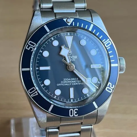 Tudor Black Bay 58 79030 39mm Stainless steel Blue 1