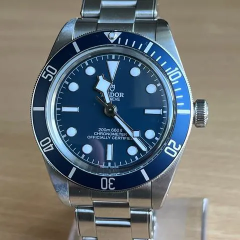 Tudor Black Bay 58 79030 39mm Stainless steel Blue 2