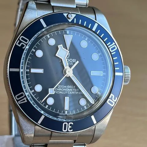 Tudor Black Bay 58 79030 39mm Stainless steel Blue 4