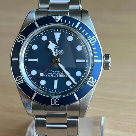 Tudor Black Bay 58 79030 39mm Stainless steel Blue 5