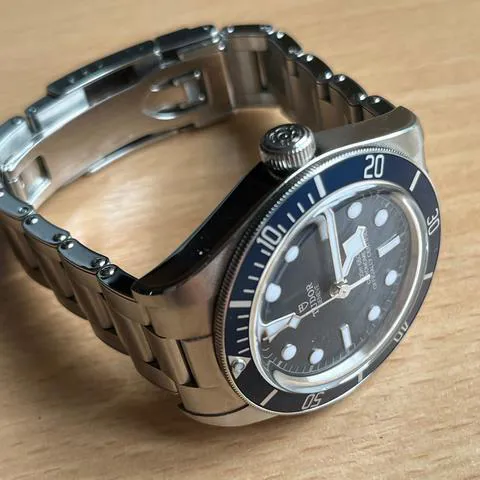 Tudor Black Bay 58 79030 39mm Stainless steel Blue 8