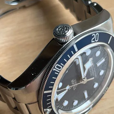 Tudor Black Bay 58 79030 39mm Stainless steel Blue 10