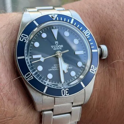 Tudor Black Bay 58 79030 39mm Stainless steel Blue 19