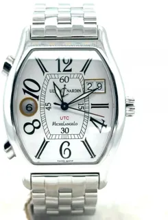 Ulysse Nardin Michelangelo 223-48-7/581 Stainless steel Silver