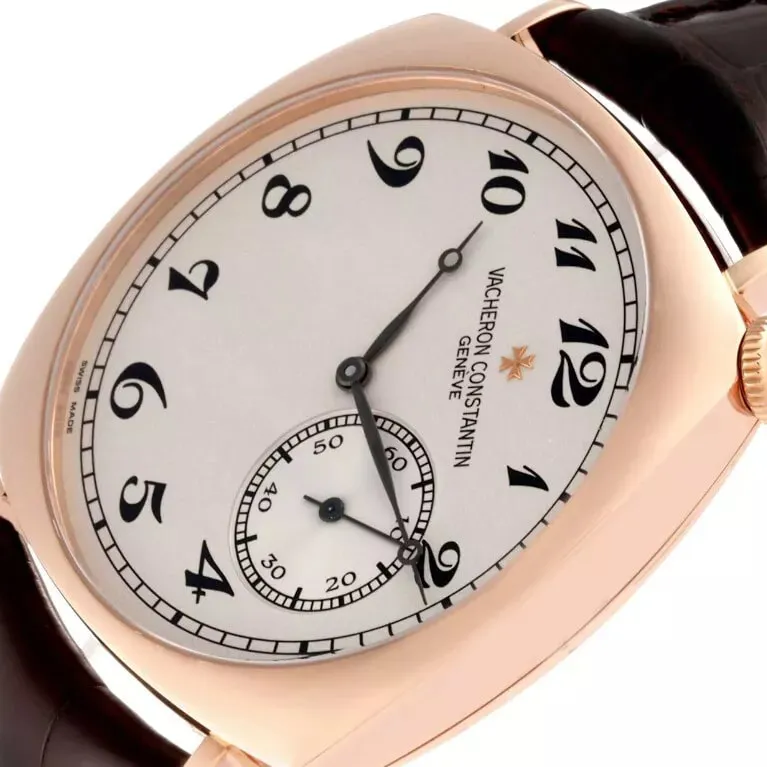 Vacheron Constantin Historiques 82035/000R-9359 40mm Rose gold Black 1