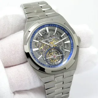 Vacheron Constantin Overseas 6000V/110T-B935 Titanium Skeletonized