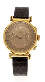 Ulysse Nardin Yellow gold