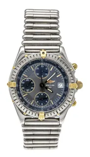 Breitling Chronomat B13050.1 Yellow gold and Stainless steel