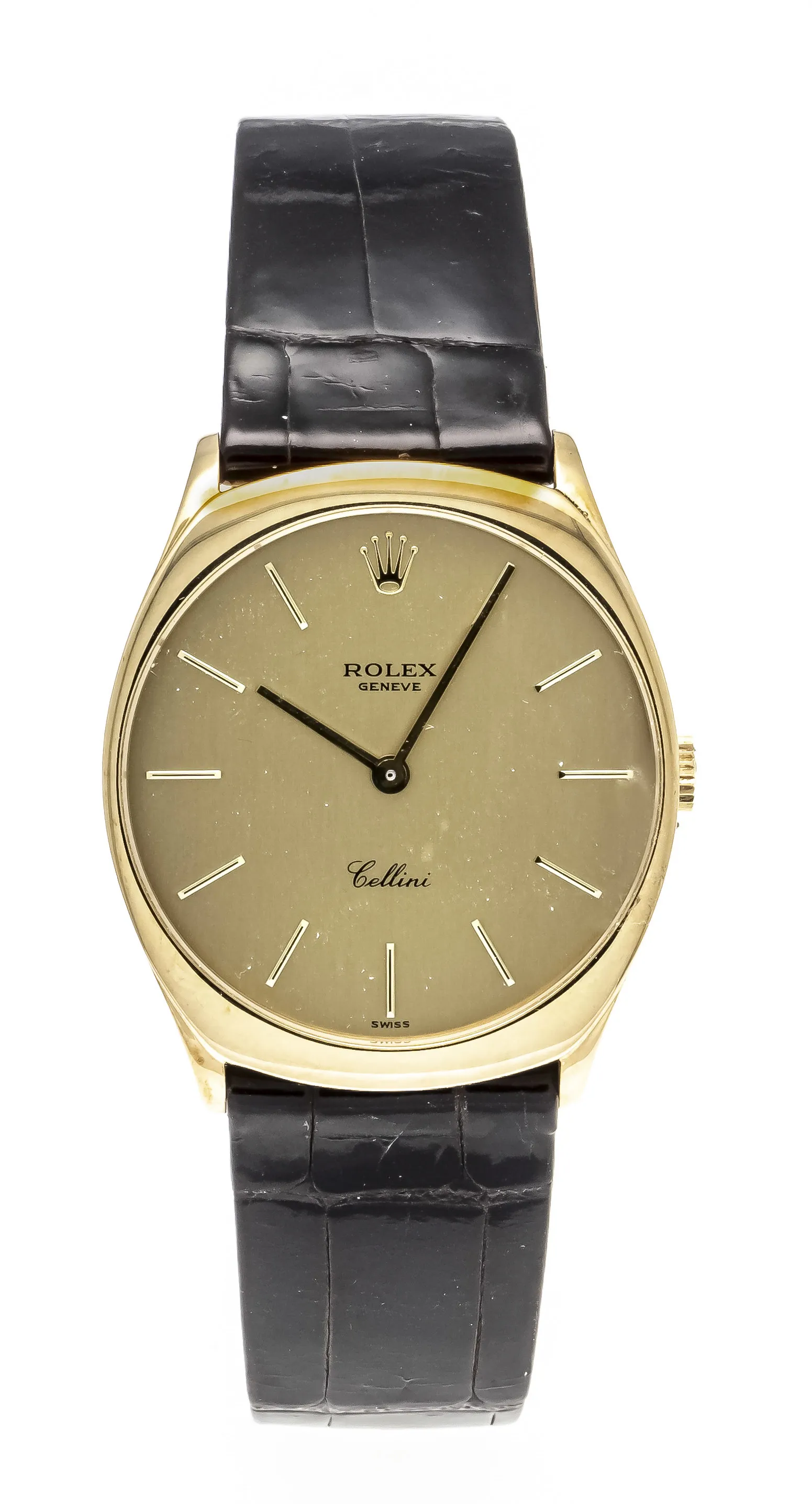 Rolex Cellini 4133 31mm Yellow gold Gold