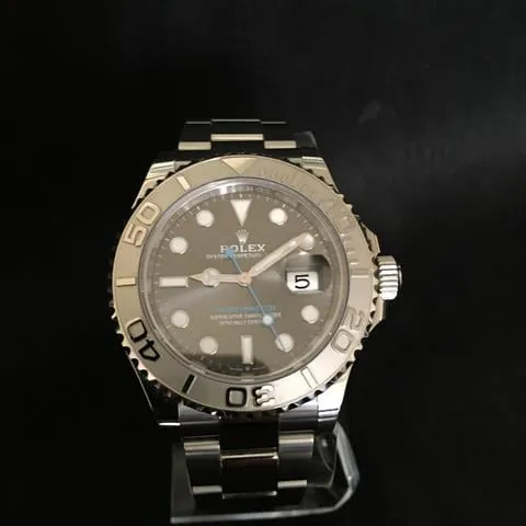 Rolex Yacht-Master 116622 40mm Stainless steel Gray