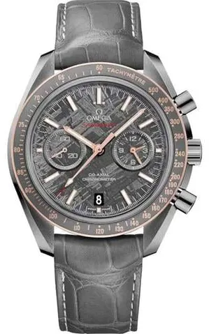 Omega Speedmaster Professional Moonwatch 311.63.44.51.99.001 44mm Ceramic Gray